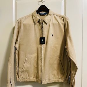 Men’s polo jacket